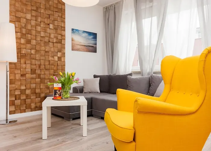 Jantar Apartamenty - Wylotowa