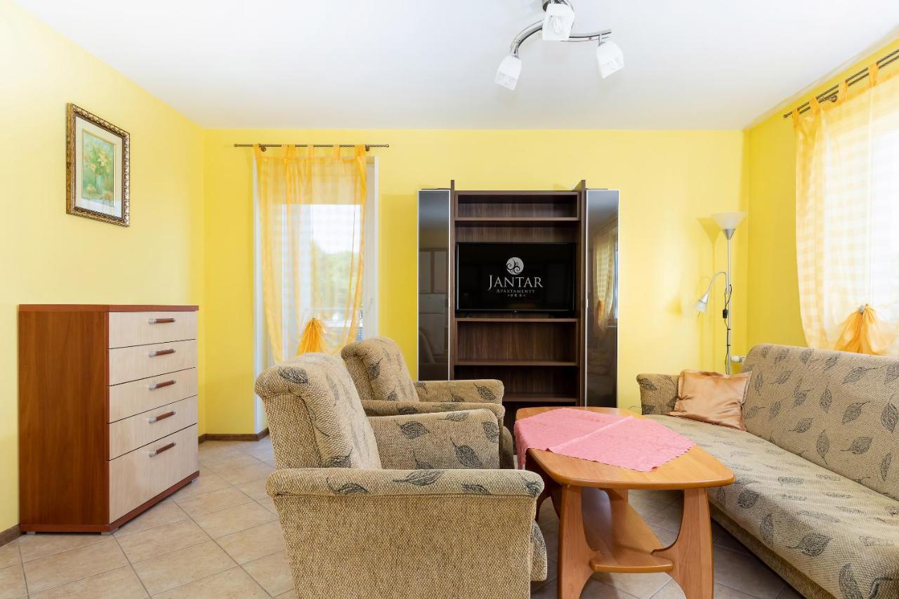 Apartment Jantar - Wylotowa Kolberg