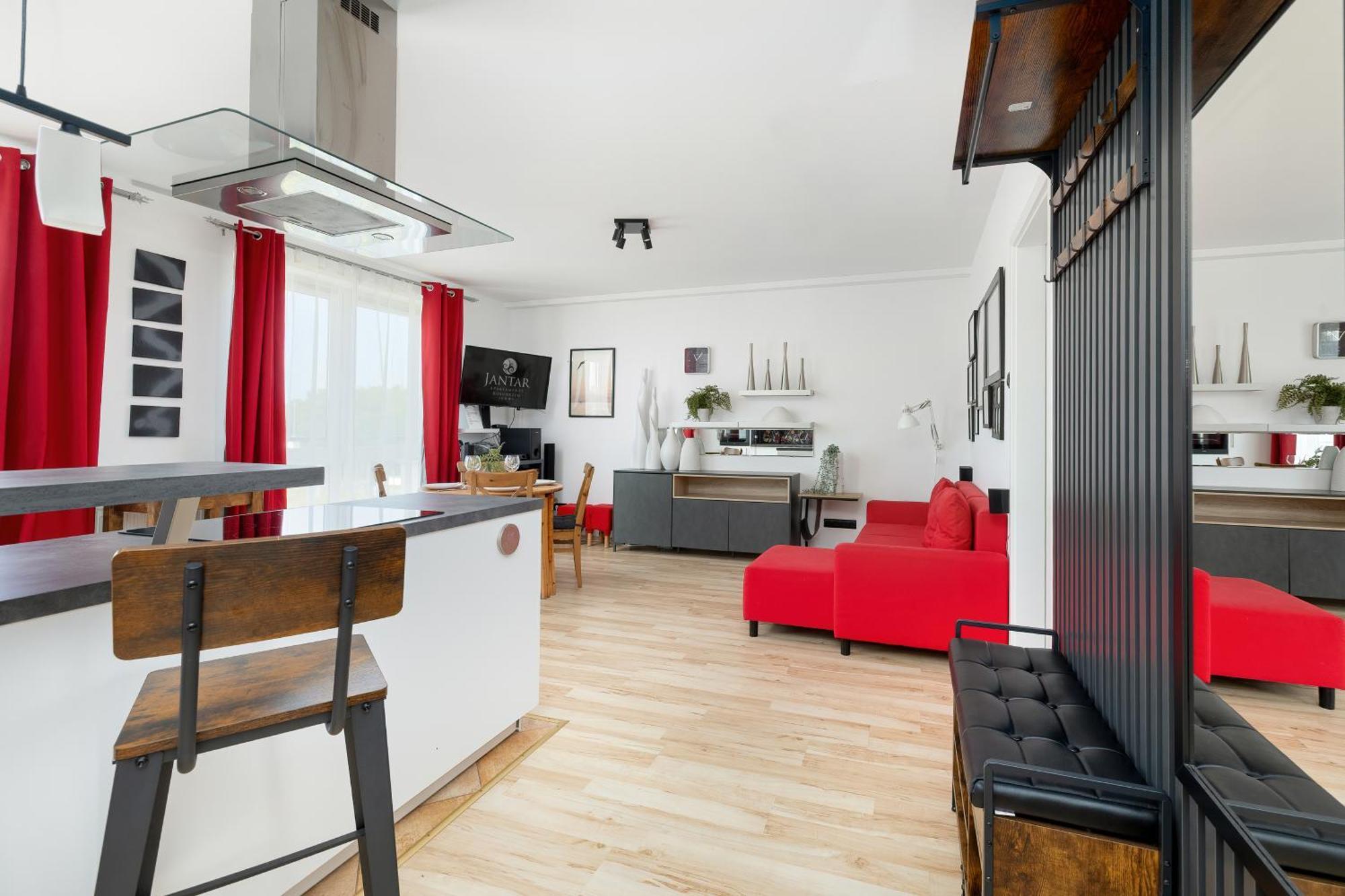 Apartment Jantar - Wylotowa Kolberg