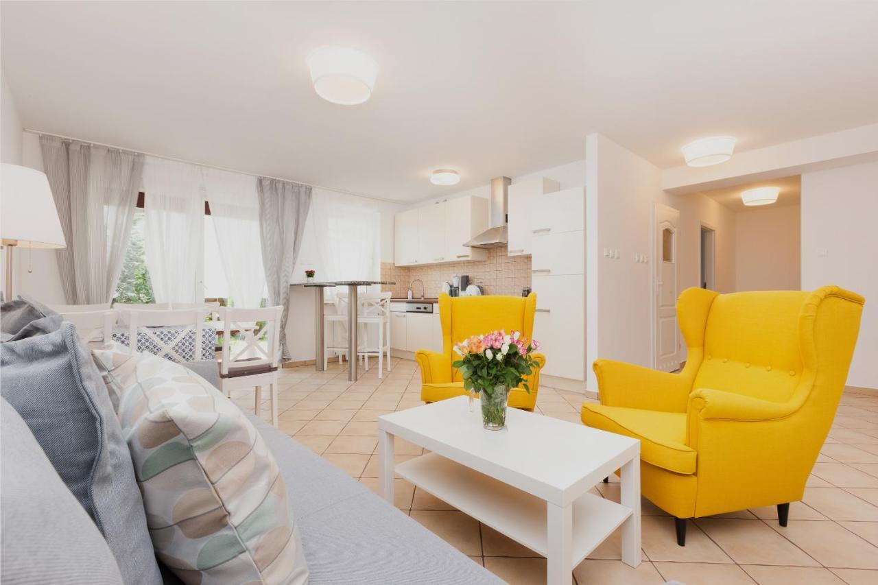 Apartment Jantar - Wylotowa Kolberg